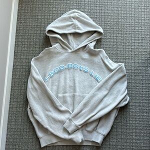 Boys Lie hoodie size XS/S